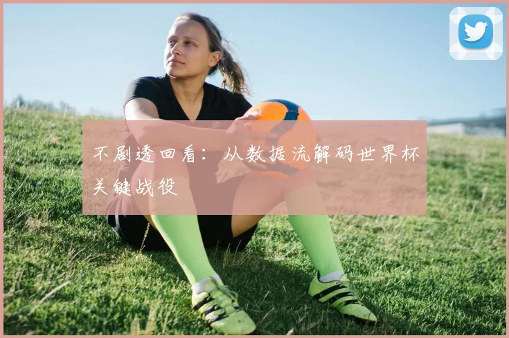 不剧透回看：从数据流解码世界杯关键战役