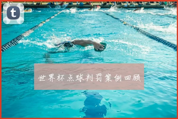 世界杯点球判罚案例回顾