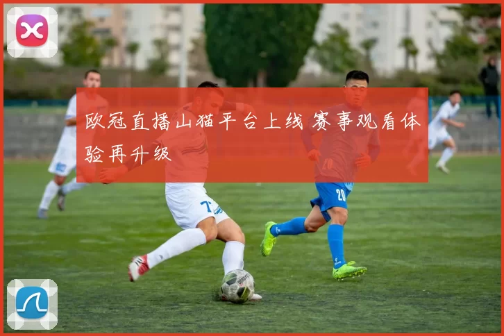 欧冠直播山猫平台上线 赛事观看体验再升级