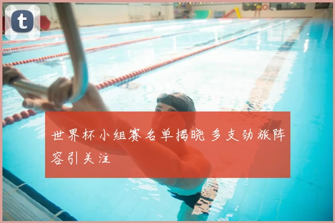 世界杯小组赛名单揭晓 多支劲旅阵容引关注