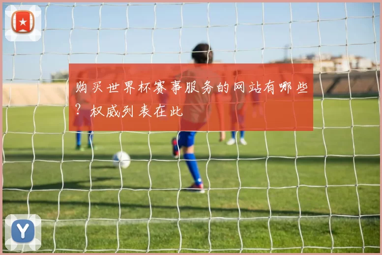 购买世界杯赛事服务的网站有哪些？权威列表在此