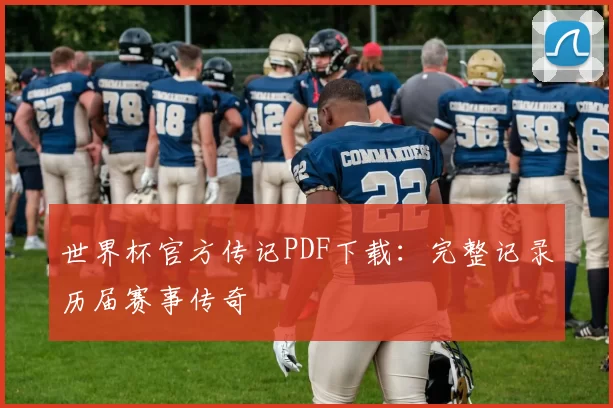 世界杯官方传记PDF下载:完整记录历届赛事传奇