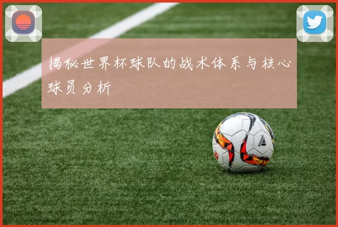 揭秘世界杯球队的战术体系与核心球员分析