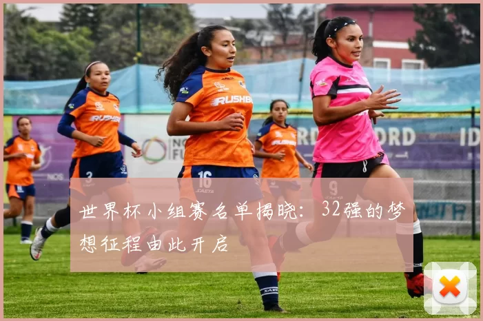 世界杯小组赛名单揭晓：32强的梦想征程由此开启