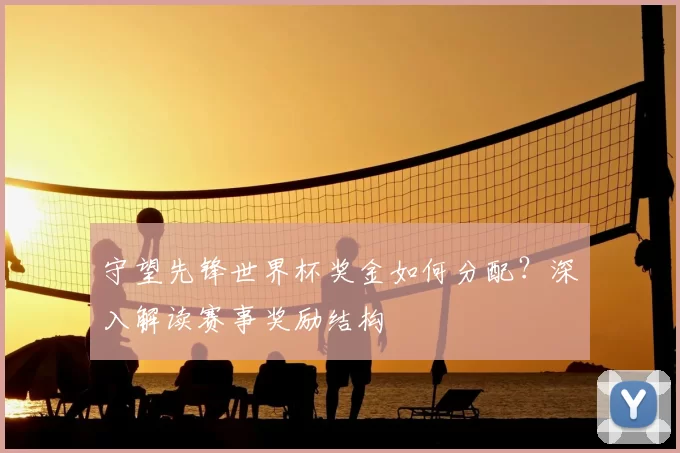 守望先锋世界杯奖金如何分配?深入解读赛事奖励结构