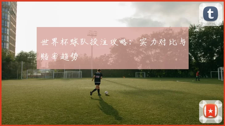 世界杯球队投注攻略：实力对比与赔率趋势